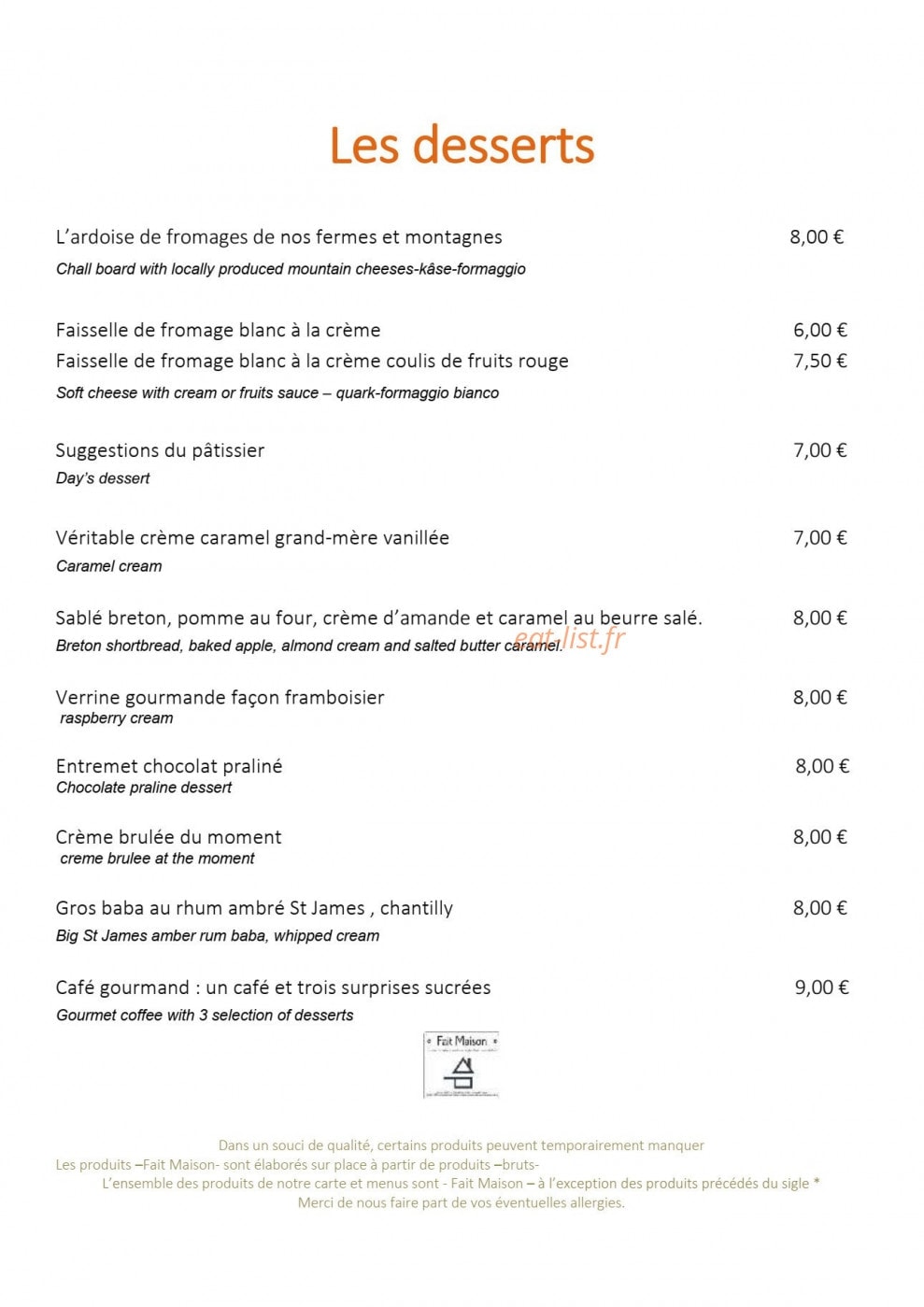 Christiania — carte page 4