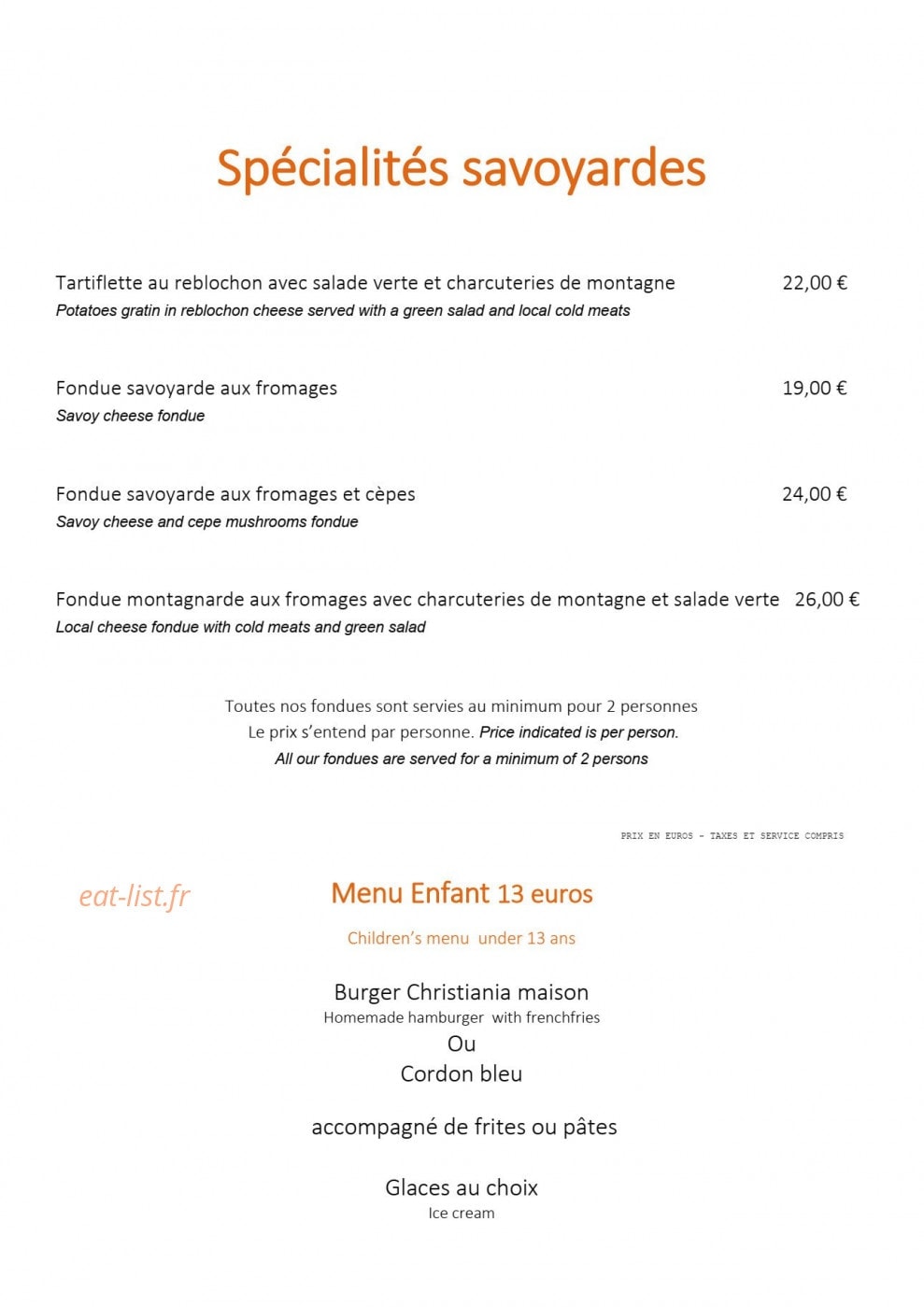 Christiania — carte page 3