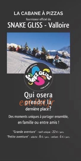La cabane à Nono — carte page 6