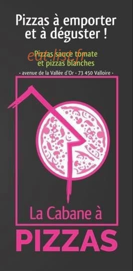 La cabane à Nono — carte page 1