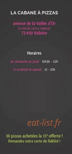 La cabane à Nono — carte page 5