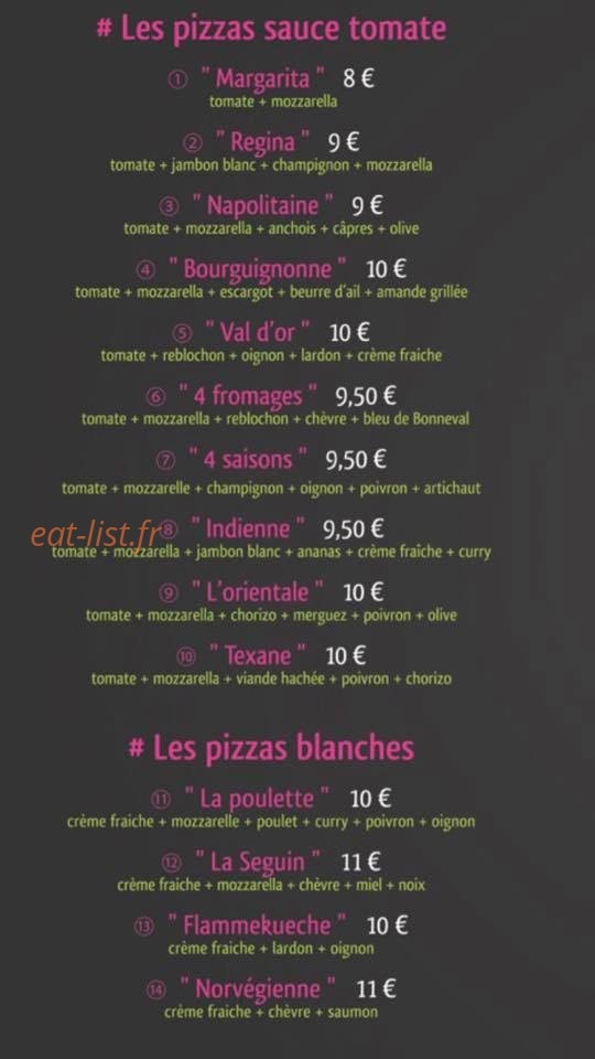 La cabane à Nono — carte page 2