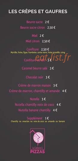 La cabane à Nono — carte page 3