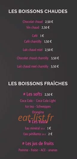 La cabane à Nono — carte page 4
