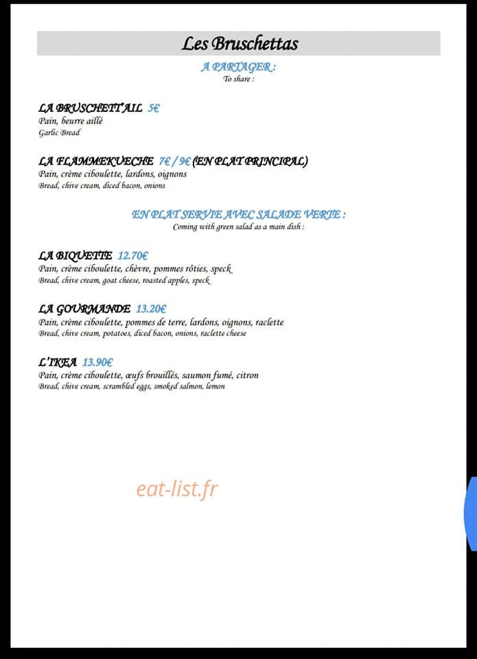 La maison d'angeline — carte page 3