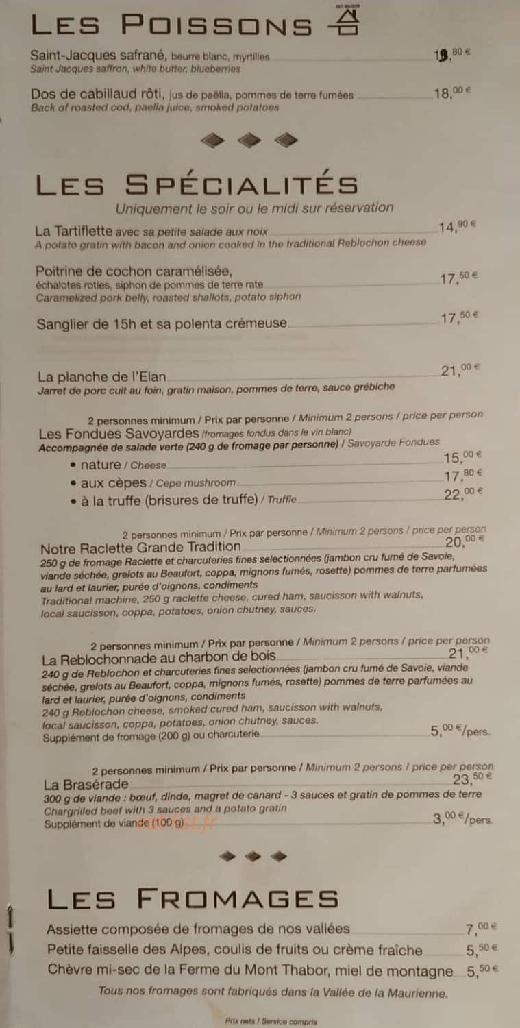 L'Elan — carte page 4