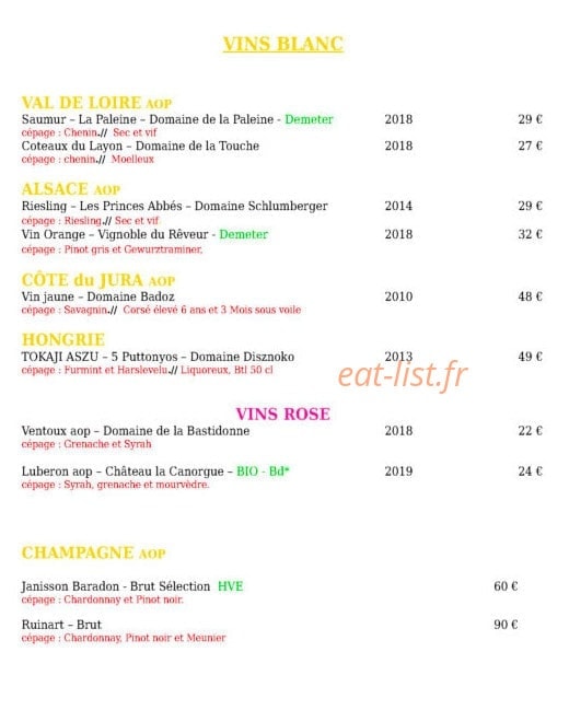 Le refuge des 3 diables — carte page 4