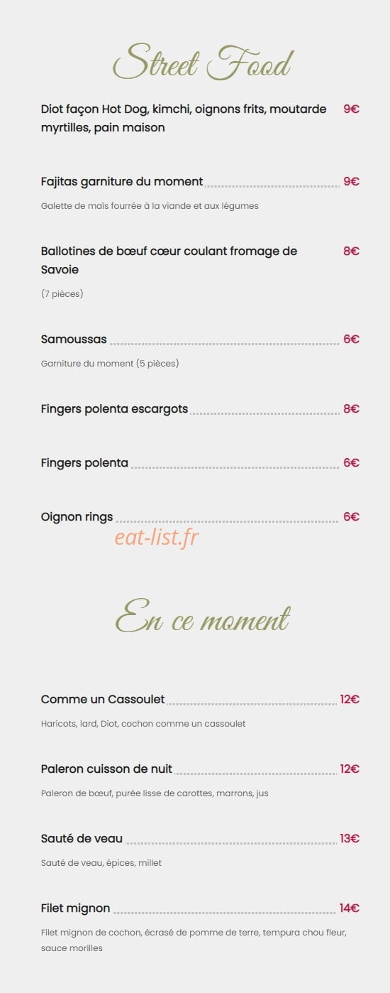 Le refuge des 3 diables — carte page 2