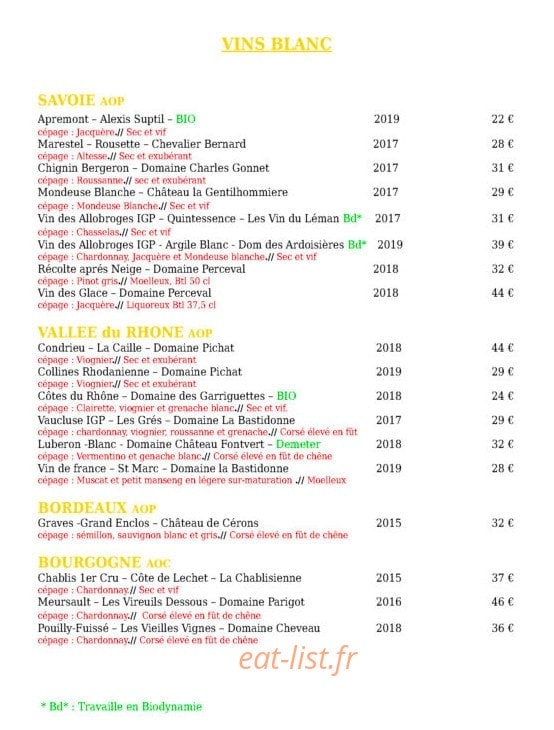 Le refuge des 3 diables — carte page 3