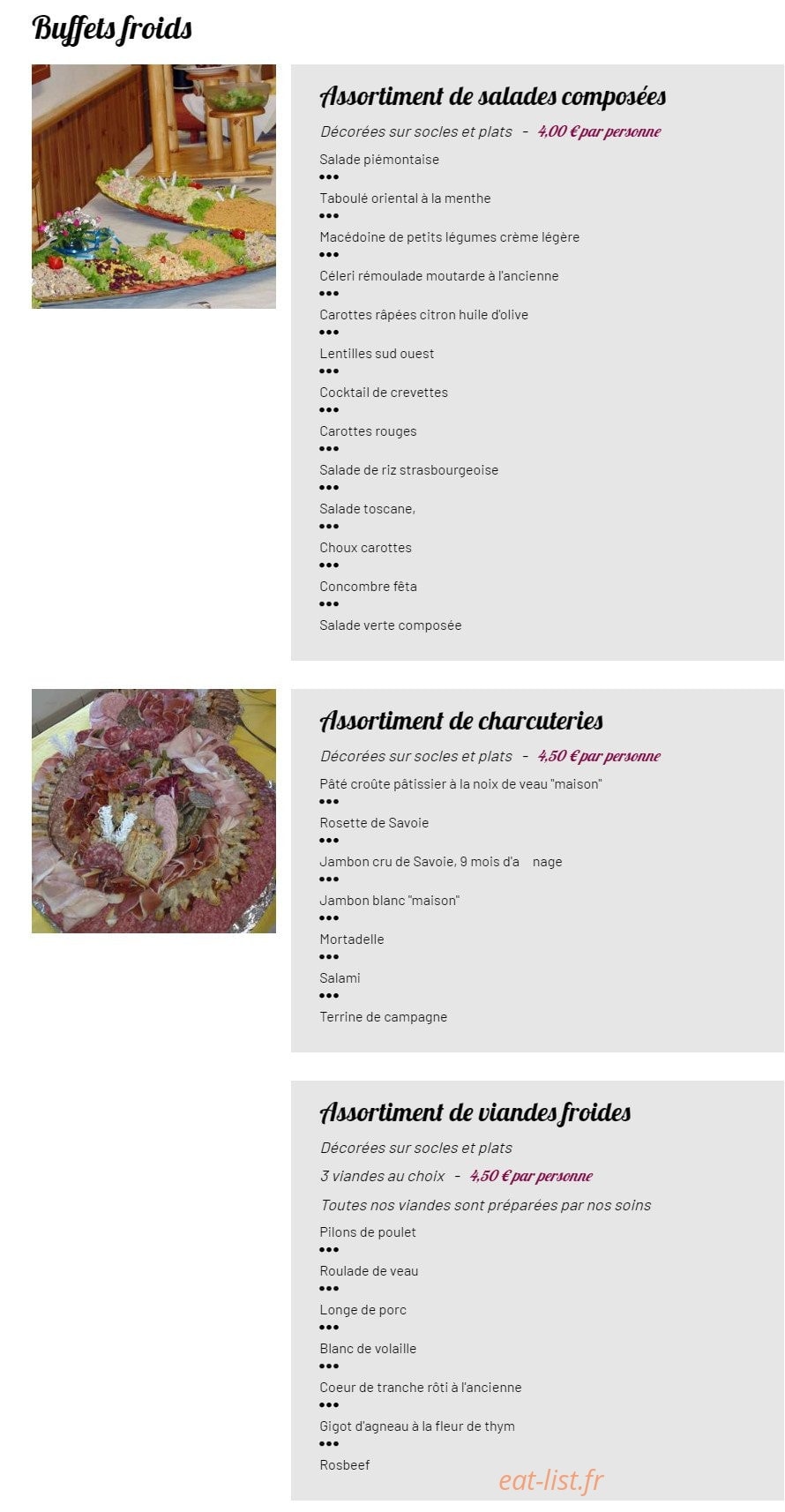 Cambin — carte page 10