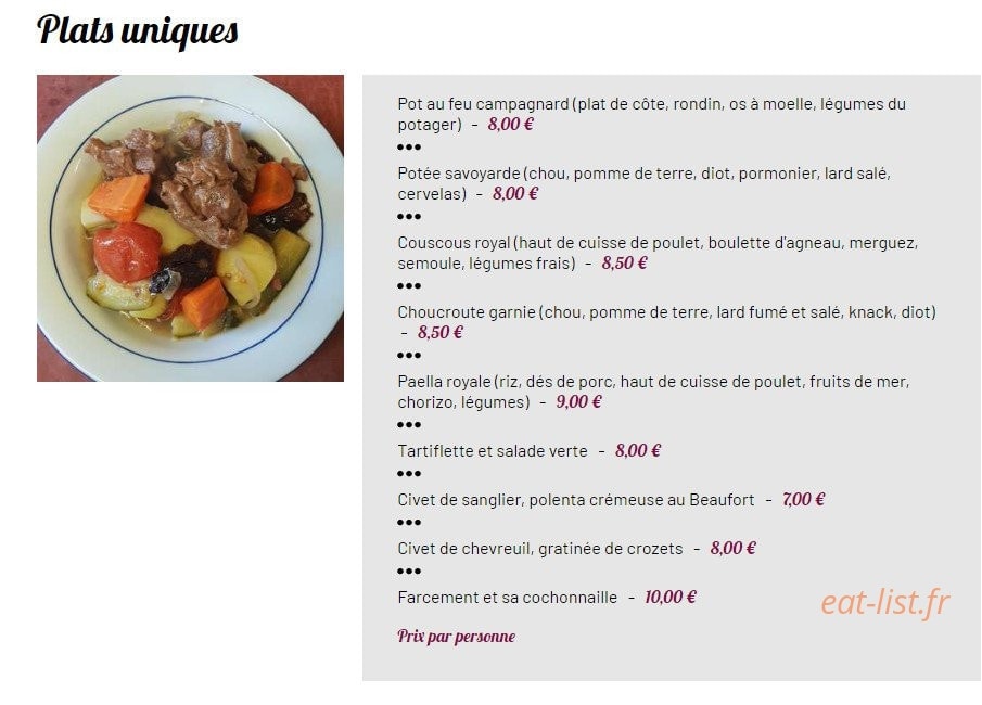 Cambin — carte page 6