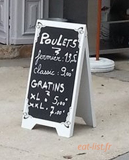 Pizz et Patt — carte page 1