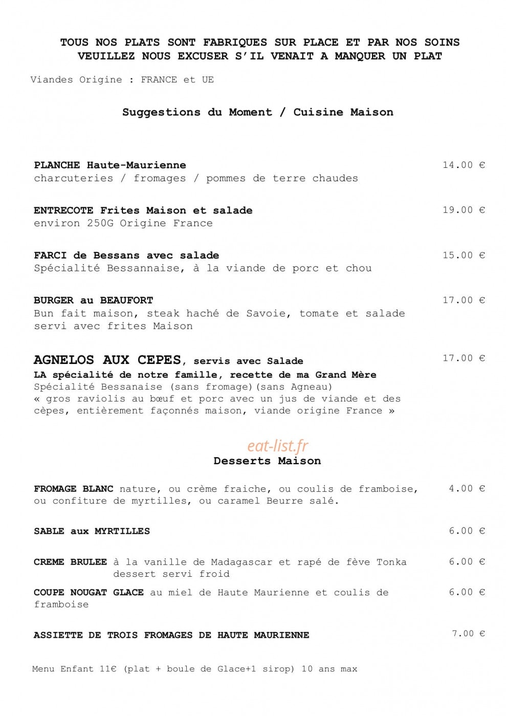 Le Mont Iseran — carte page 1