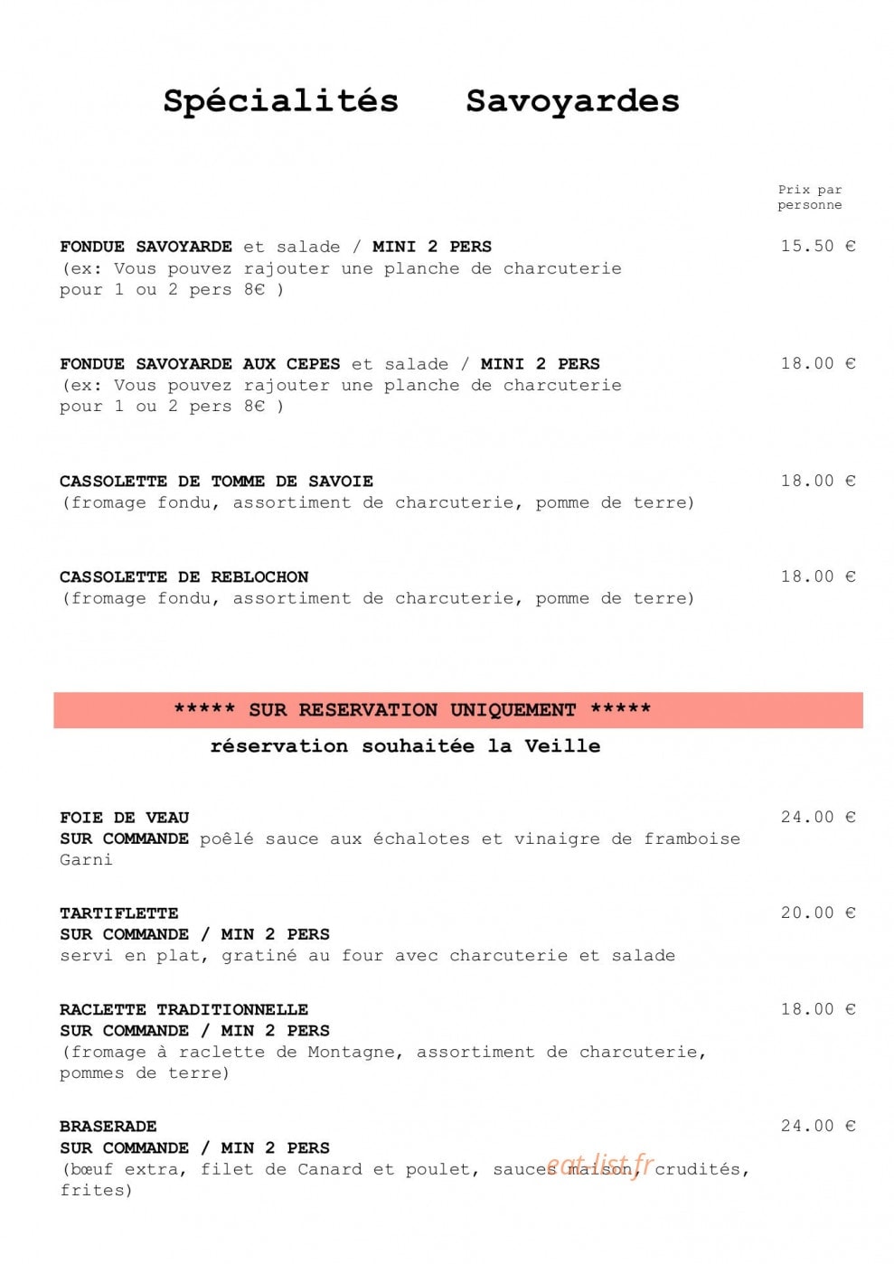 Le Mont Iseran — carte page 3