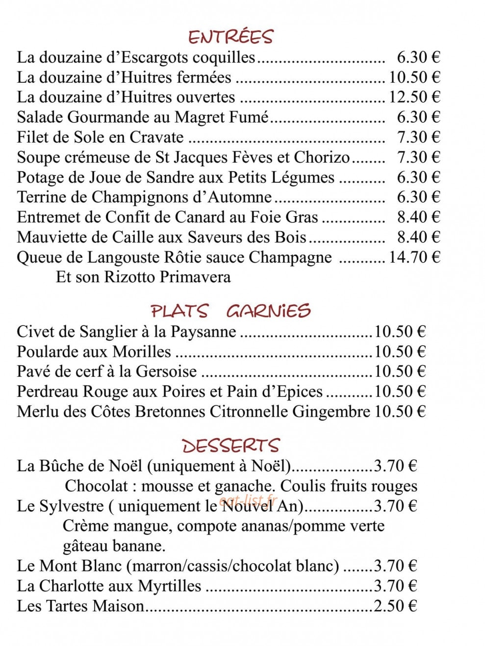 Le Pontet — carte page 3