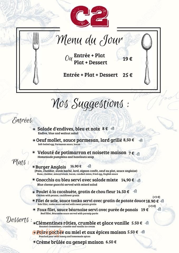 C2 — carte page 1