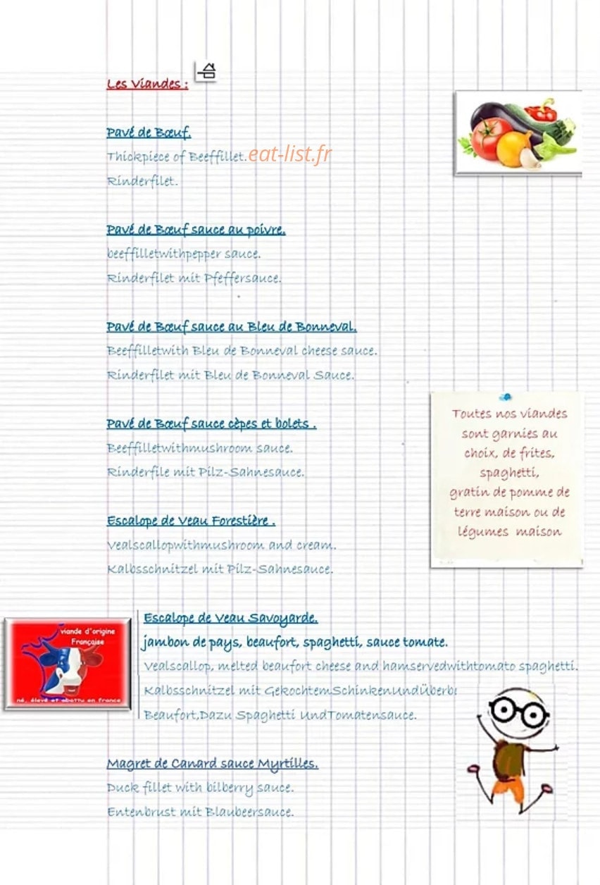 L'arcelle — carte page 6