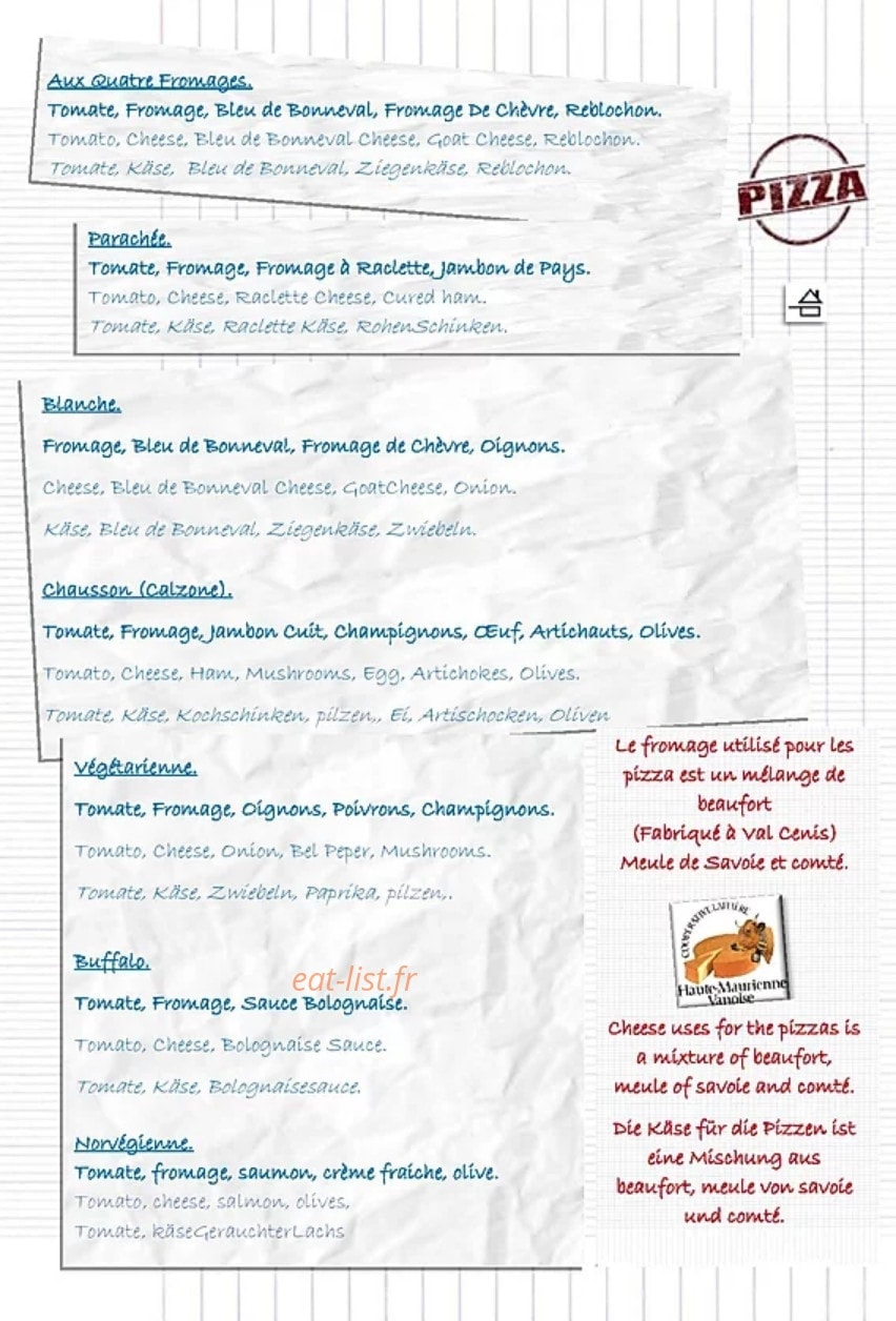 L'arcelle — carte page 11
