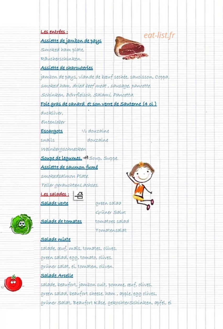 L'arcelle — carte page 4
