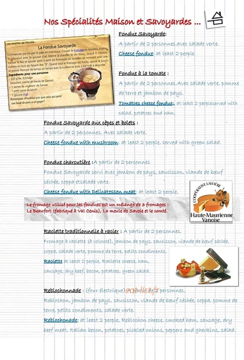 L'arcelle — carte page 12