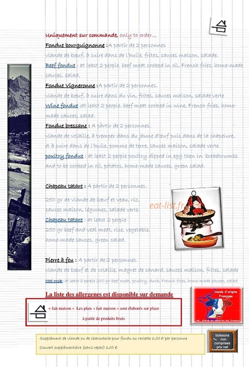 L'arcelle — carte page 13