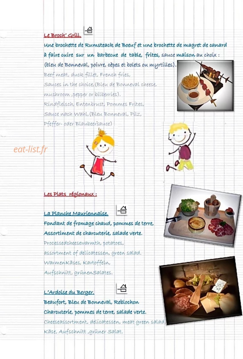 L'arcelle — carte page 8