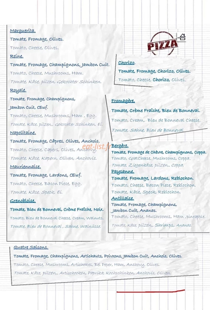 L'arcelle — carte page 10