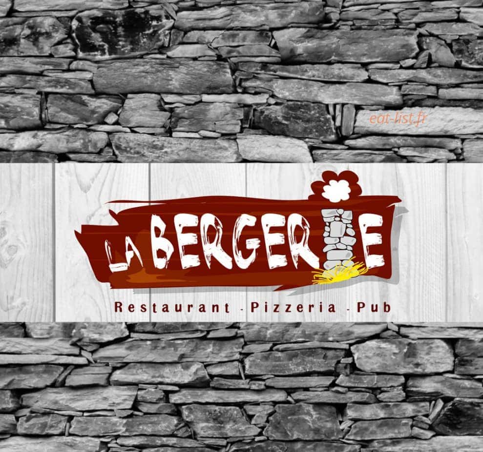 La Bergerie — carte page 1
