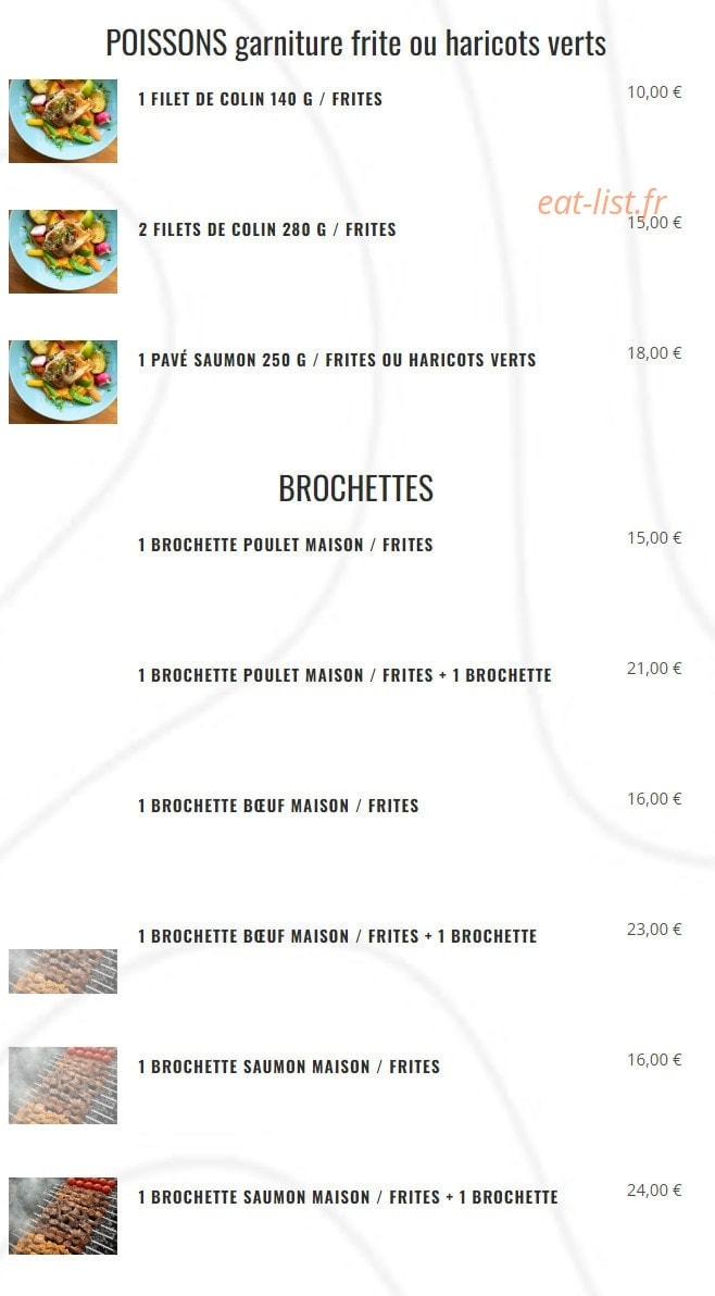 La Briquerie — carte page 5