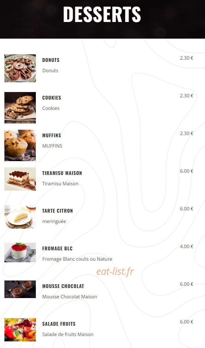 La Briquerie — carte page 9