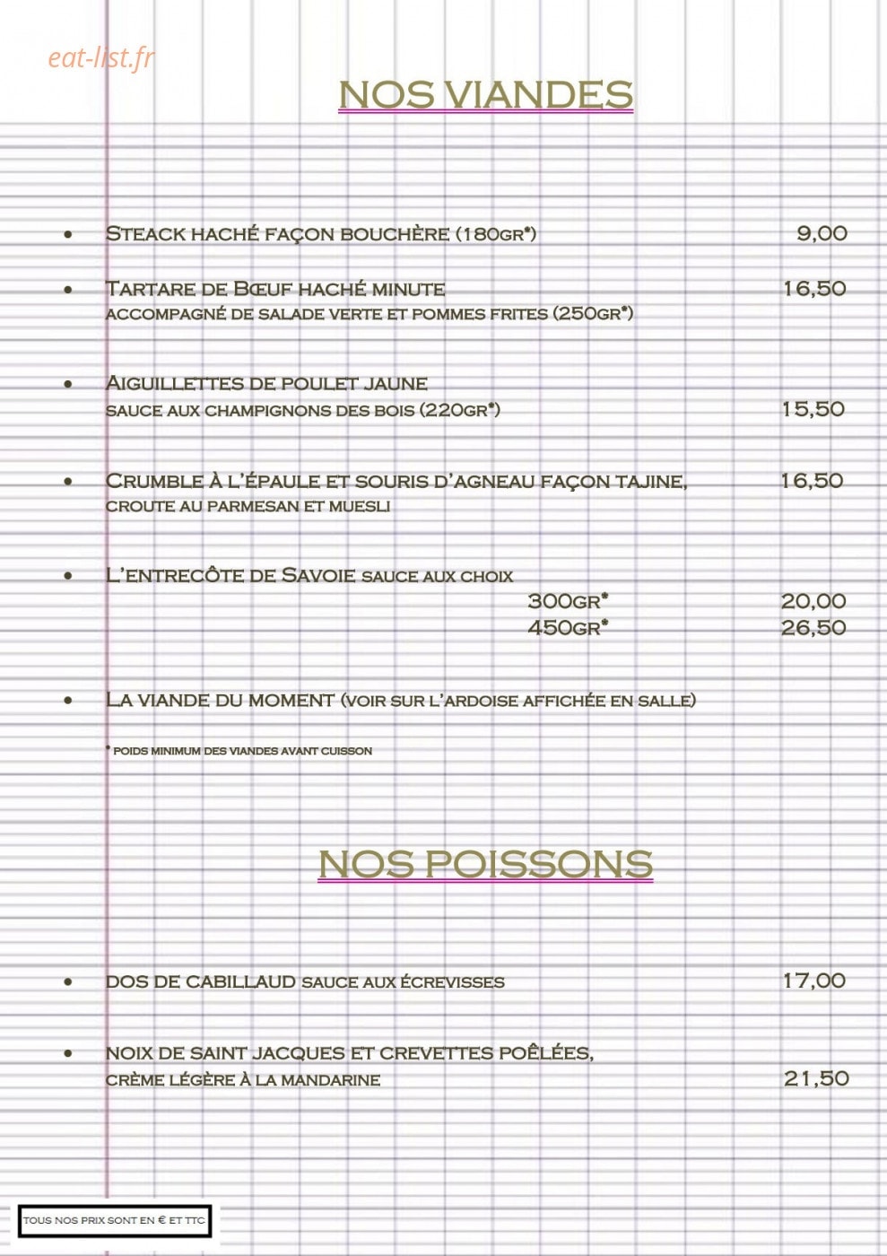 L'étagne — carte page 2