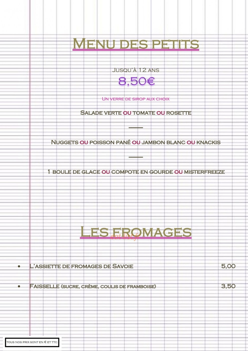 L'étagne — carte page 4