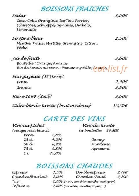 Refuge de Plan Sec — carte page 1