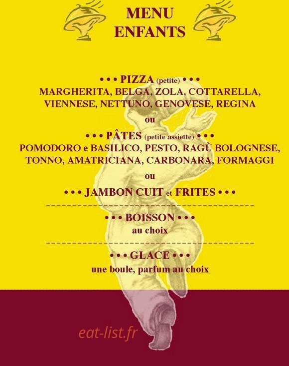Pulcinella — carte page 7