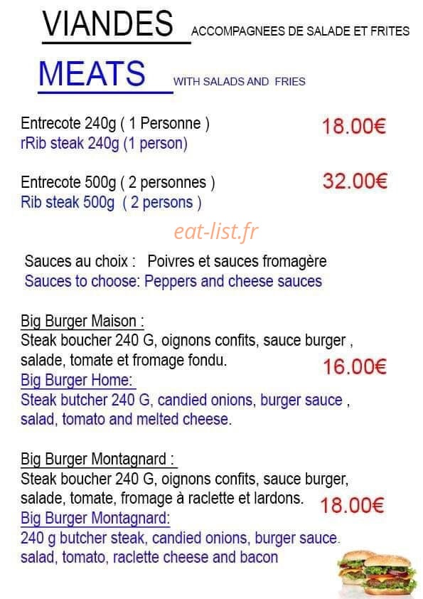La Bardonecchia — carte page 1