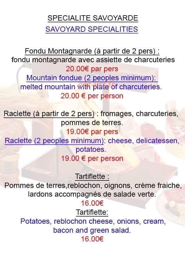 La Bardonecchia — carte page 2