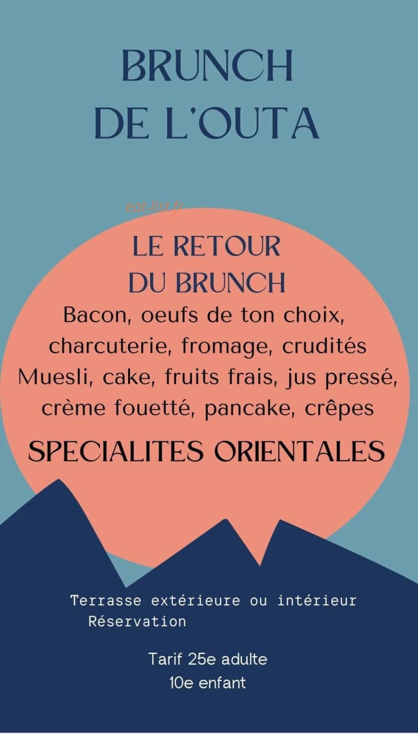 L'Outa — carte page 1