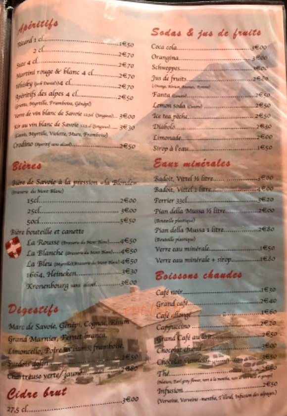 Le Hott — carte page 5