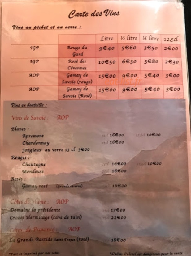 Le Hott — carte page 3