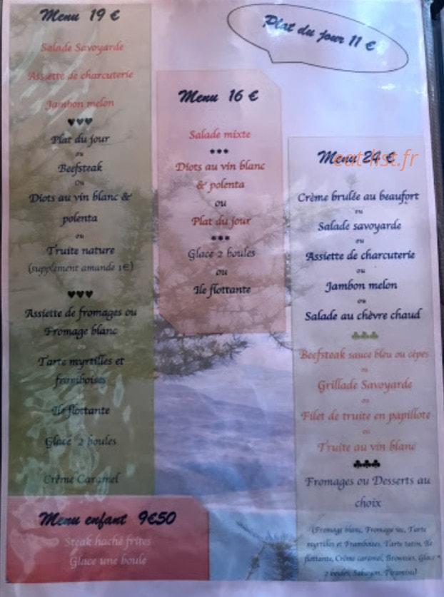 Le Hott — carte page 2