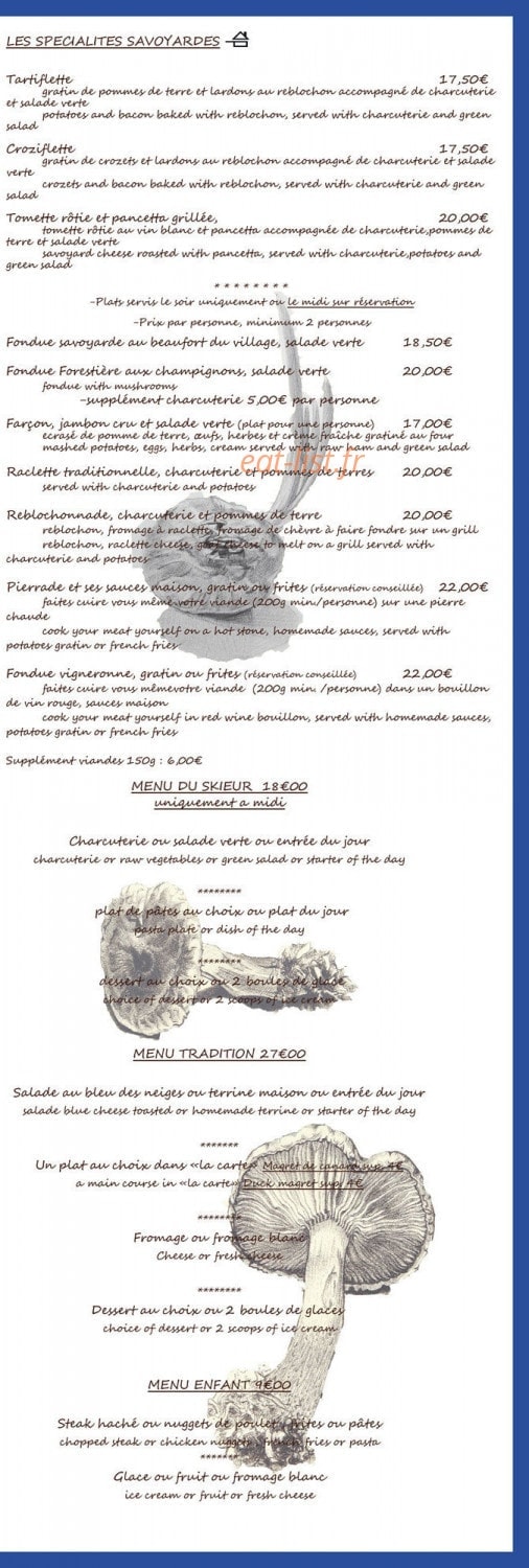 Le Gros Caillou — carte page 3