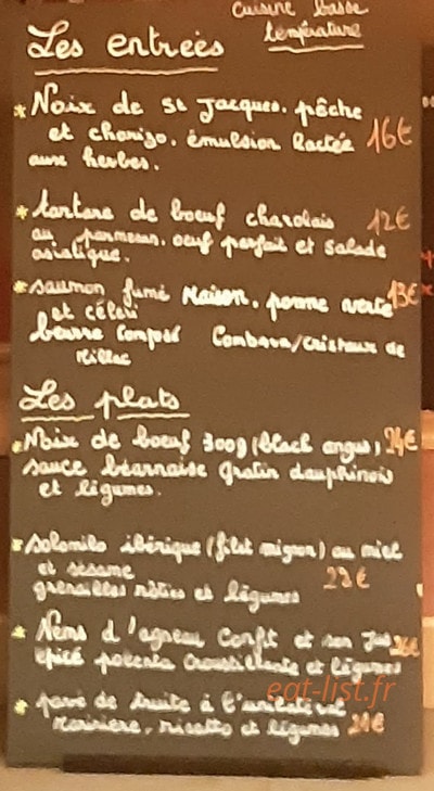 Les Neiges — carte page 2