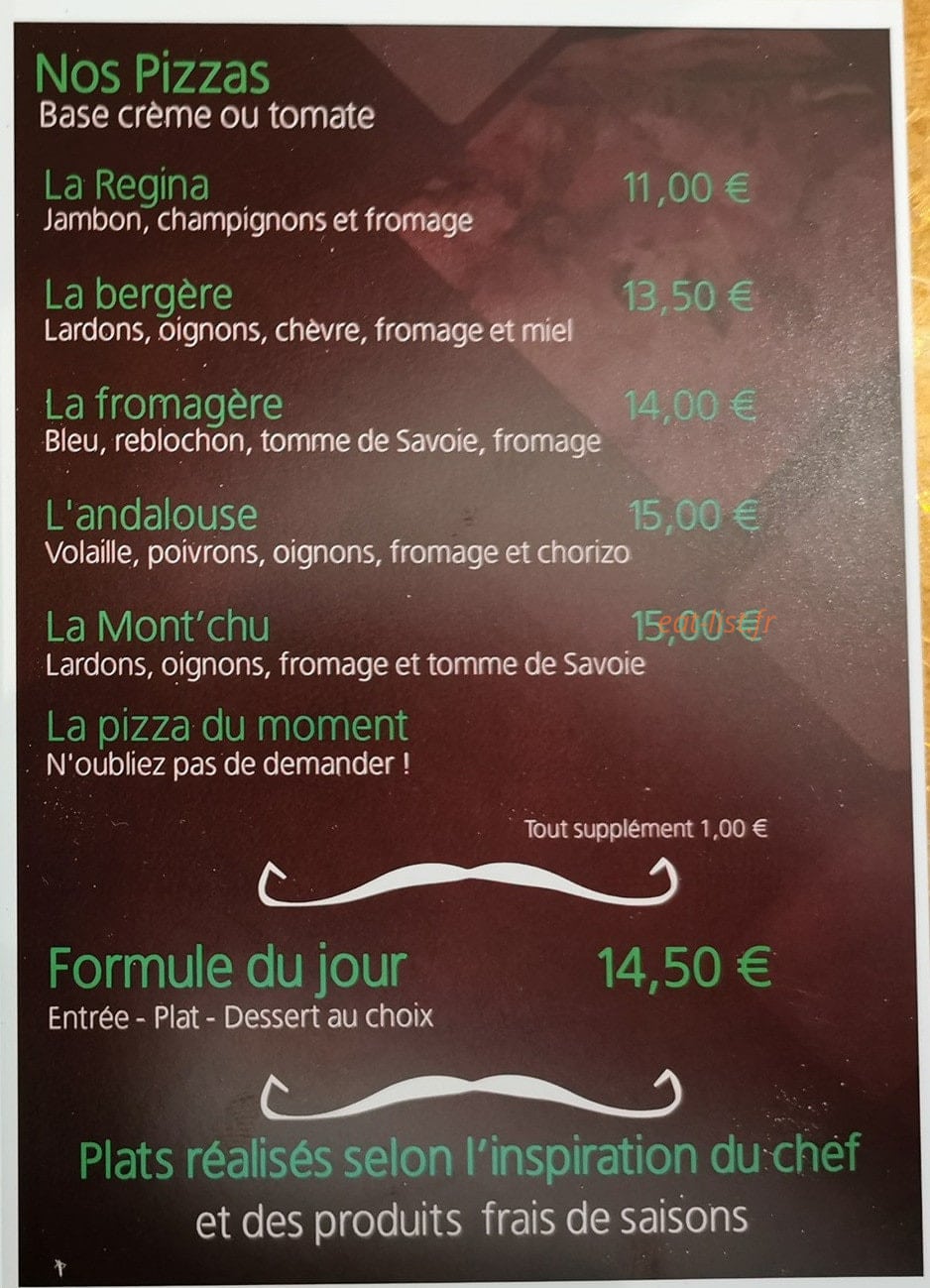 Au Mont'Chu — carte page 2
