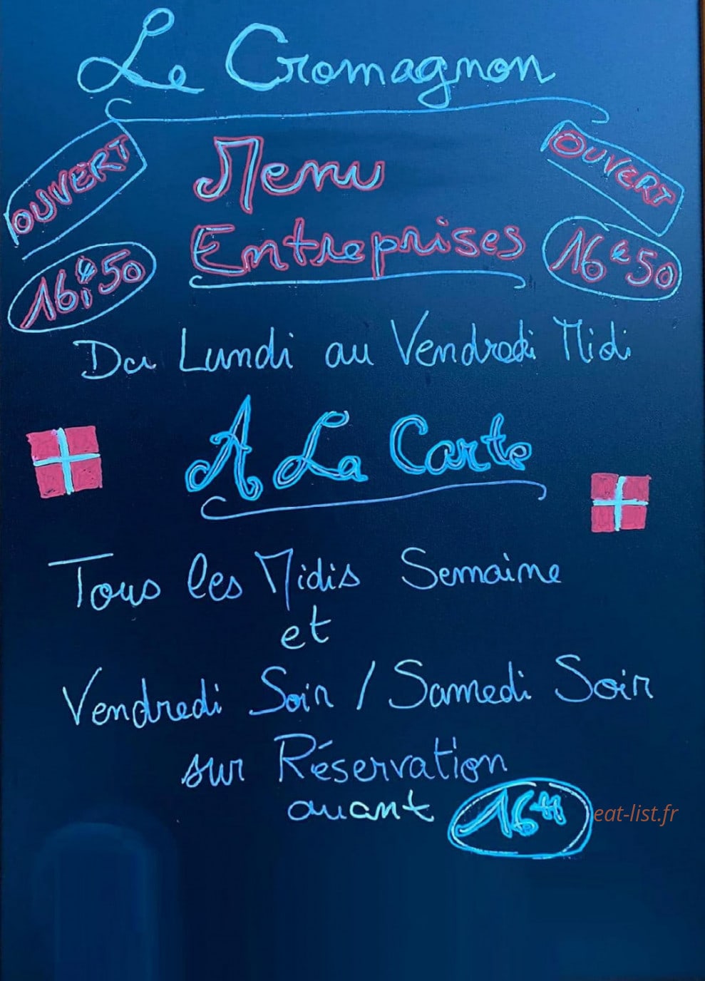 LeCromagnon — carte page 1