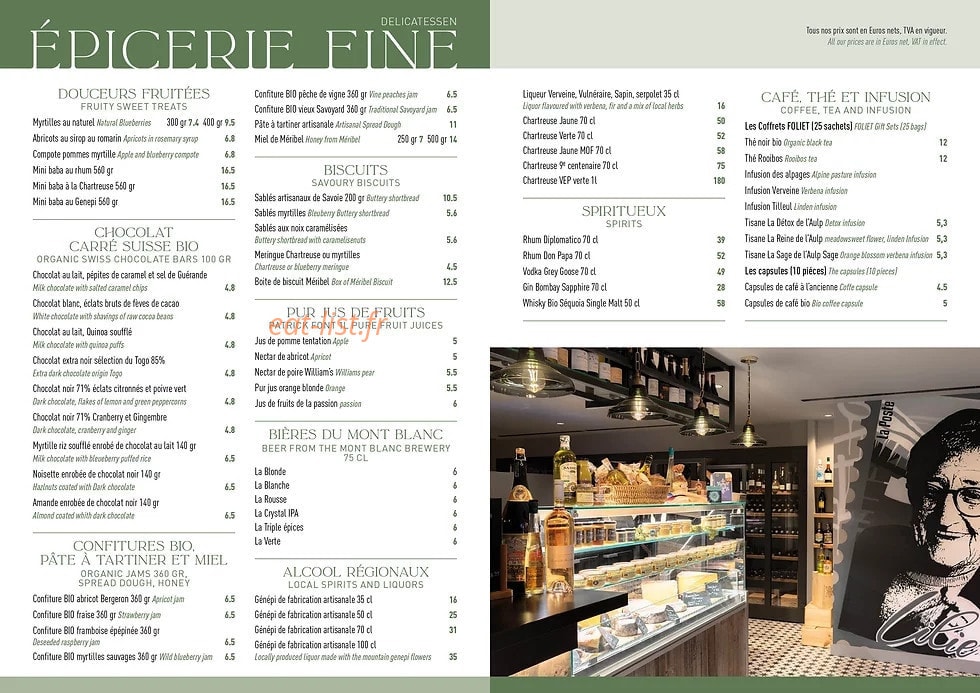 Lilie — carte page 8