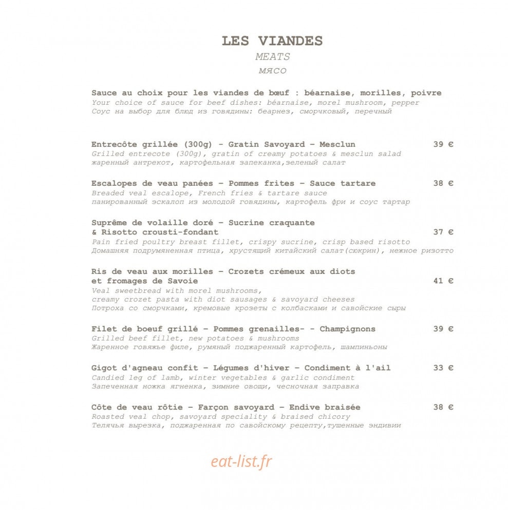Hôtel Allodis — carte page 8