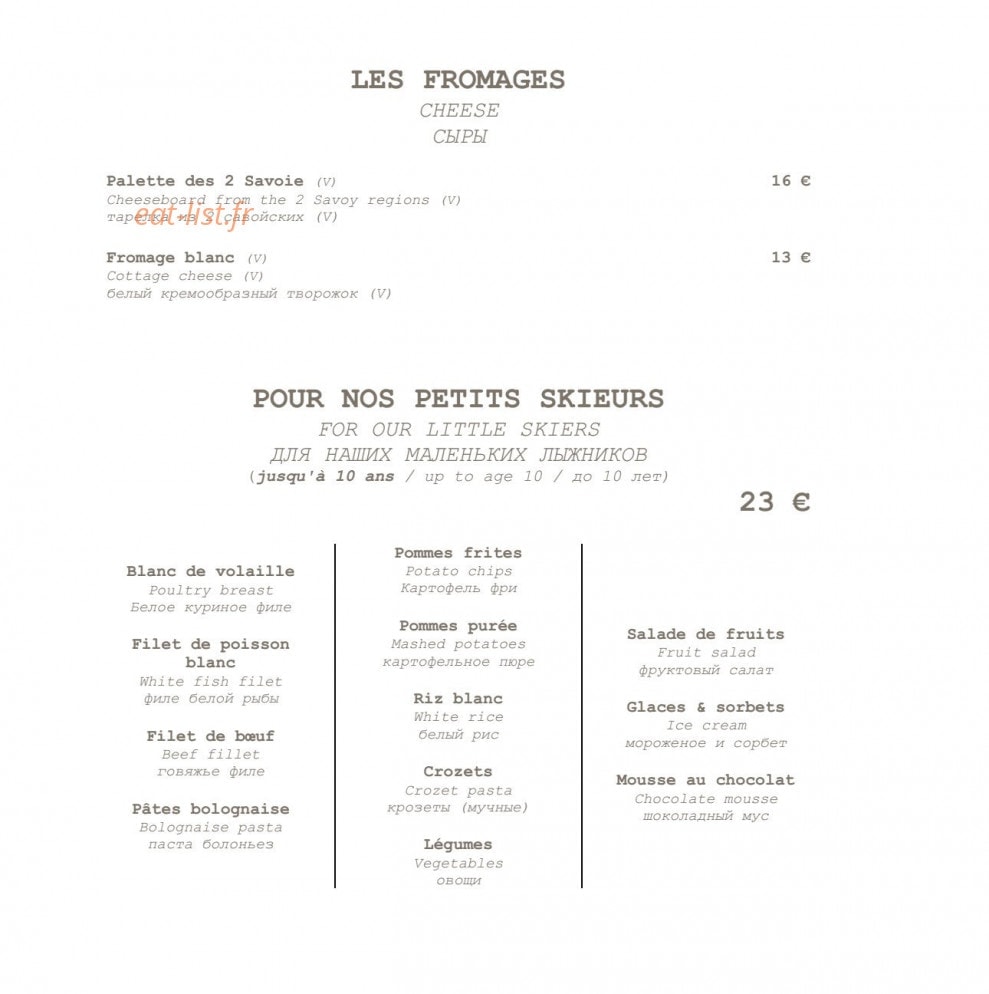 Hôtel Allodis — carte page 9