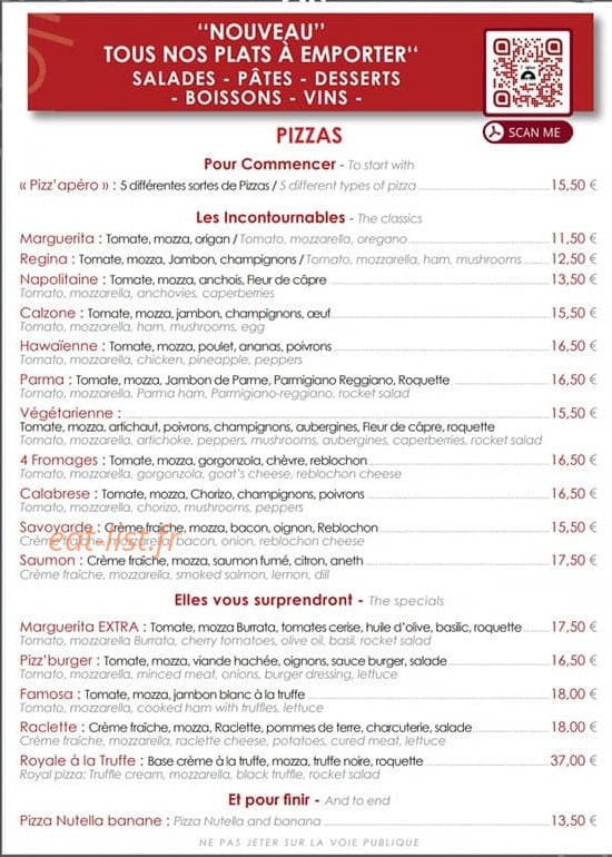 L'Igloo — carte page 2
