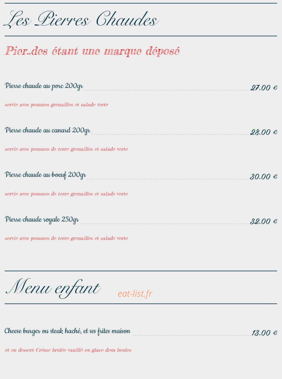 Le Close-Up — carte page 5