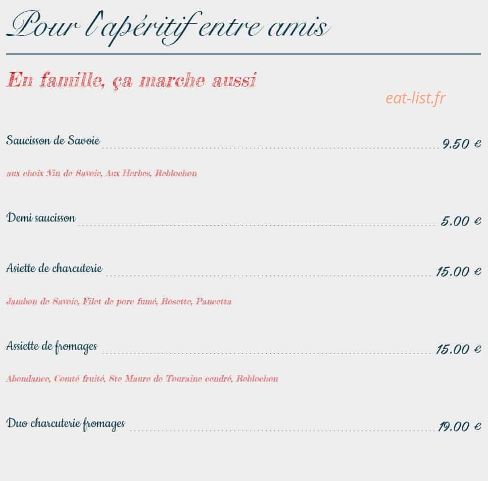 Le Close-Up — carte page 1